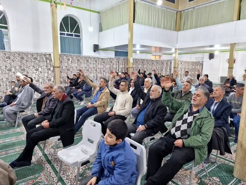 تصاویر/ جشن ولادت باسعادت حضرت علیاکبر(ع) و روز جوان در ماکو