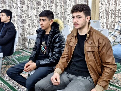 تصاویر/ جشن ولادت باسعادت حضرت علیاکبر(ع) و روز جوان در ماکو