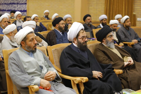 تصاویر / بیست و هشتمین نشست هم اندیشی سخنرانان مرتبط با هیات رزمندگان اسلام