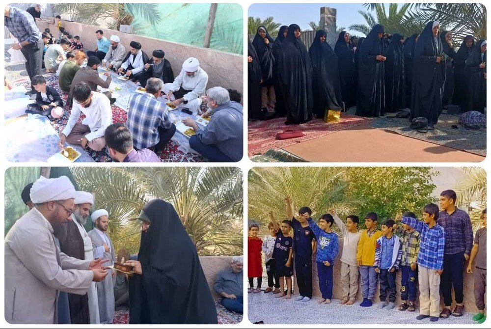 جشن بزرگ خانواده ریحان با محوریت خانواده و تربیت فرزند در پارسیان برگزار شد