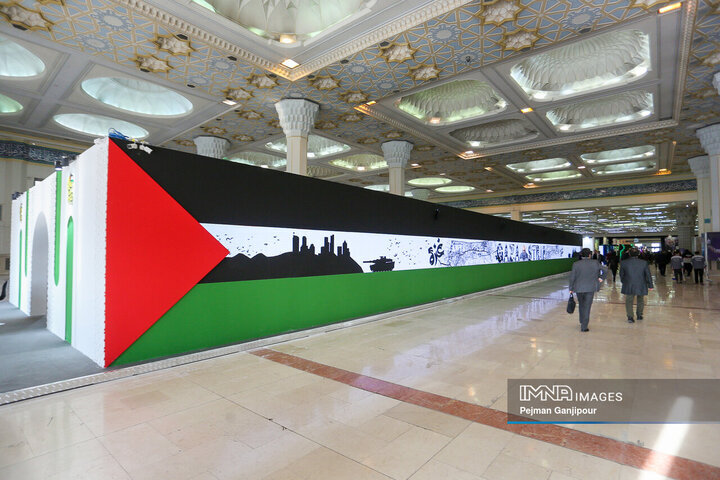 حمایت رسانههای جهان از غزه ضروری است