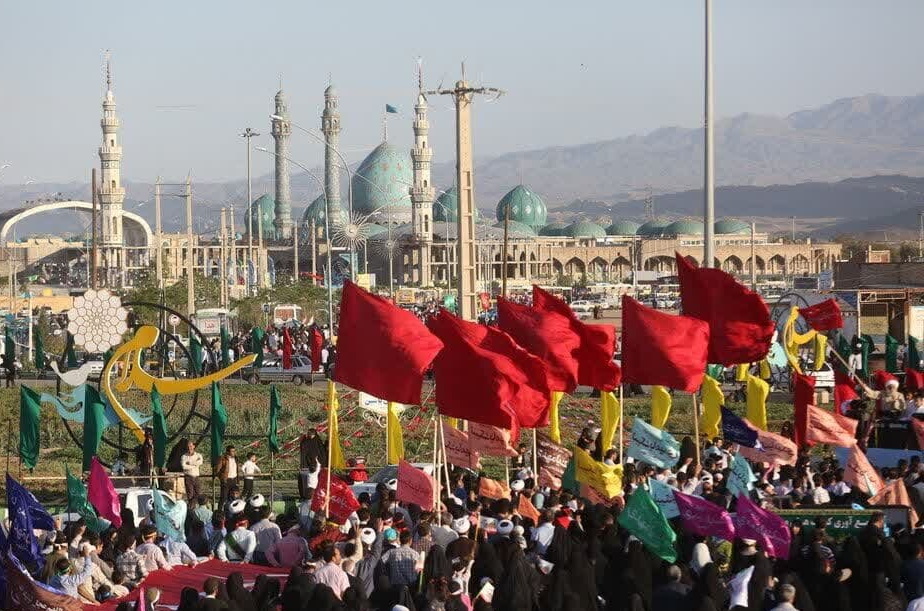 جشن نیمه‌شعبان در قم کدام هیئت برویم؟