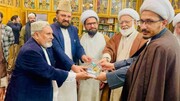 تصاویر/ ادارۂ منہاج الحسین لاہور کے تحت پانچویں سالانہ انٹرنیشنل حضرت امام حسین (ع) کانفرنس کا انعقاد
