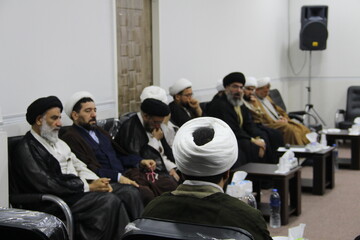 تصاویر/ گردهمایی ائمه جمعه استان خوزستان