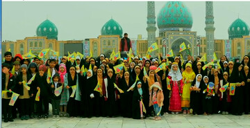 نماهنگ | "آقای عزیزم؛ تنها رفیقمی آقای عزیزم"