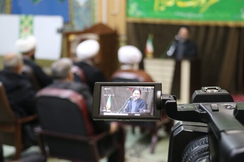 تصاویر/ نشست گفتمان انقلاب اسلامی در ارومیه