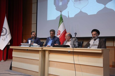 تصاویر/ همایش طرحی نو برای اقتصاد ایران