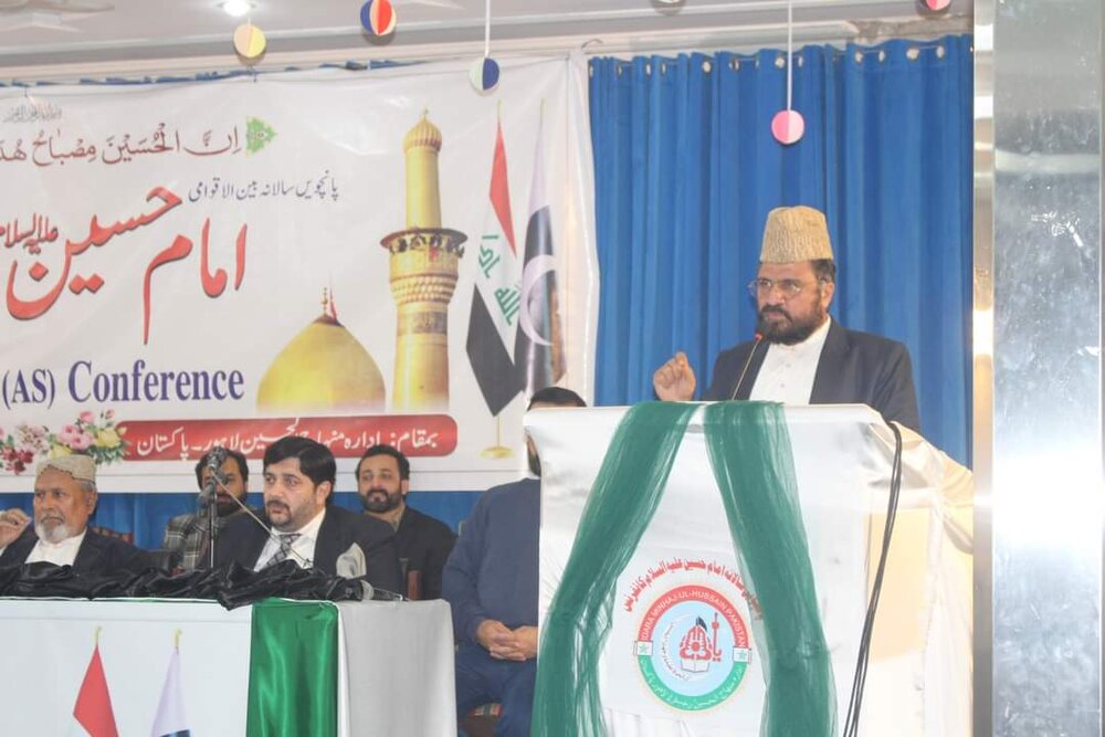 امام حسین (ع) کی راہ، دنیا و آخرت میں نجات کا ذریعہ، مقررین