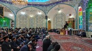 تصاویر/دیدار روستائیان و عشایر استان با امام جمعه اردبیل