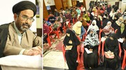 महदवीयत का विषय सहाए सित्ता मे भी मौजूद है: मौलाना सय्यद इस्तिफ़ा रज़ा