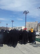 تصاویر/ راهپیمایی محکومیت جنایات رژیم غاصب صهیونیستی در غرق آباد