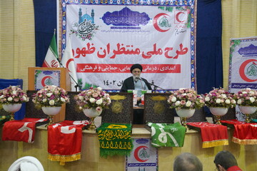 اسکان بیش از ۵ هزار و ۵۰۰ مسافر نوروزی در مسجد جمکران