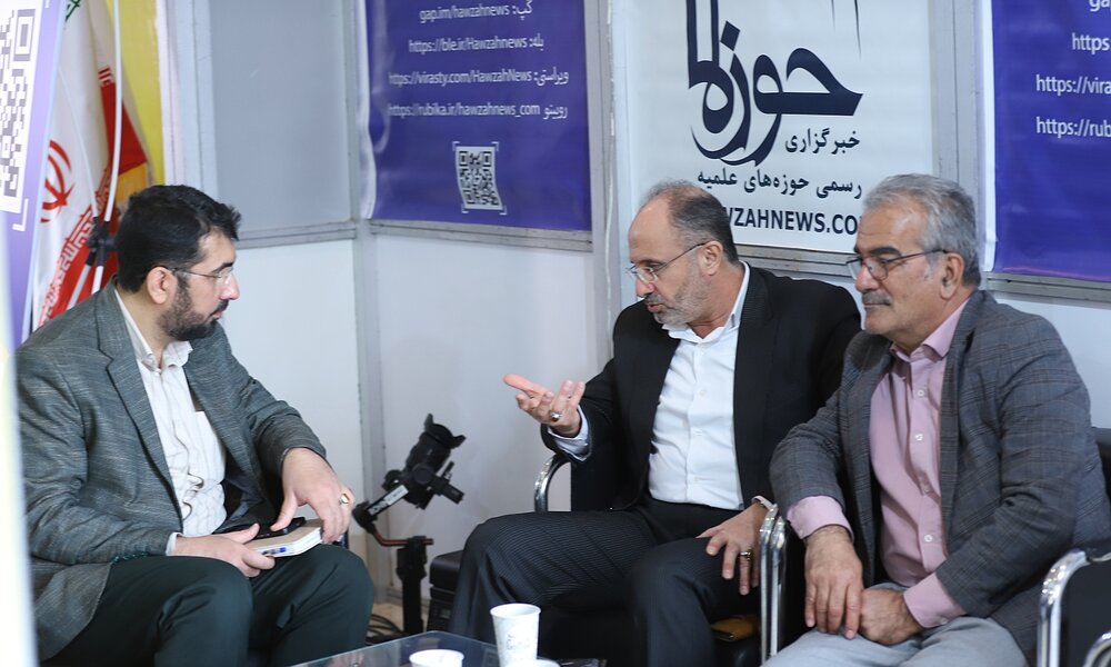 آماده برگزاری دوره آموزشی رسانه ای برای طلاب  هستیم