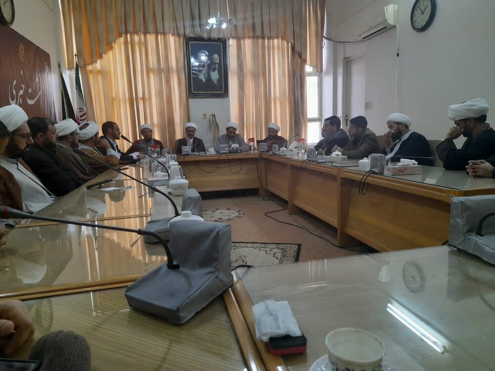 نظریۂ مہدویت تمام آسمانی اور غیر آسمانی ادیان کا مشترکہ نظریہ، حجت الاسلام فدا علی حلیمی