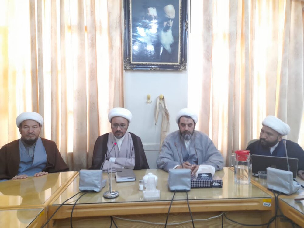 نظریۂ مہدویت تمام آسمانی اور غیر آسمانی ادیان کا مشترکہ نظریہ، حجت الاسلام فدا علی حلیمی