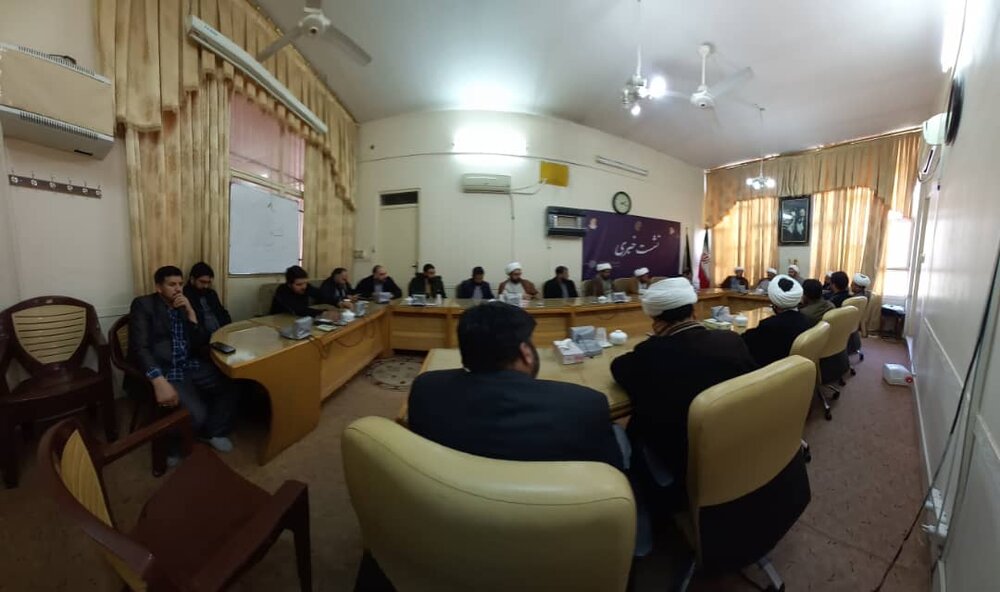 نظریۂ مہدویت تمام آسمانی اور غیر آسمانی ادیان کا مشترکہ نظریہ، حجت الاسلام فدا علی حلیمی