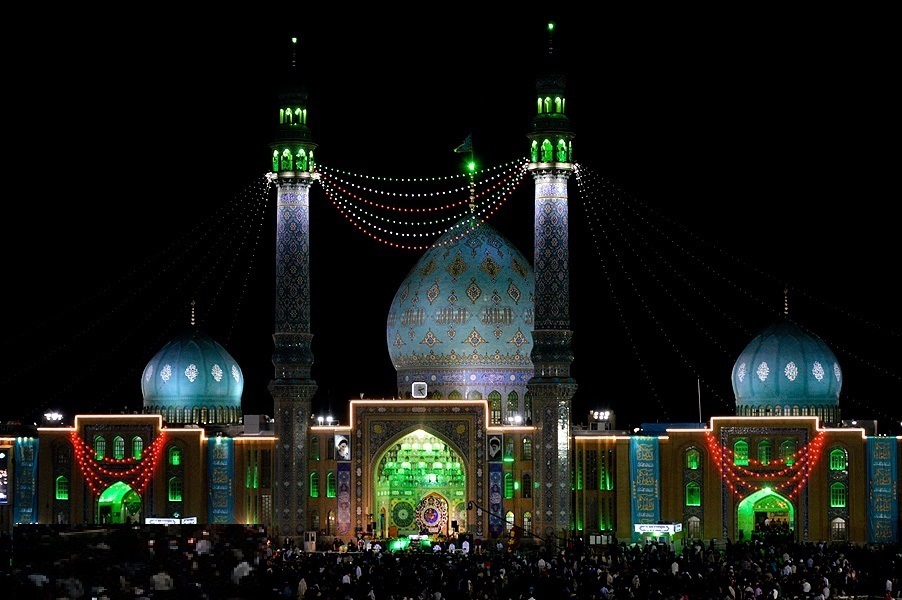 آمادگی ۳۰ گروه جهادی قم برای پذیرایی از زائران در نیمه شعبان