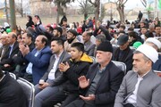 تصاویر/ جشن بزرگ نیمه شعبان در شهرستان کامیاران