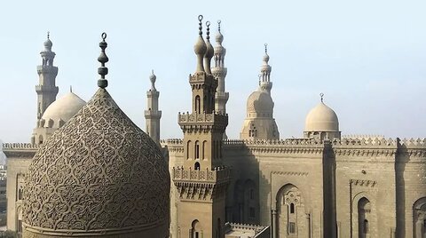 مسجد امام حسین (ع) در مصر