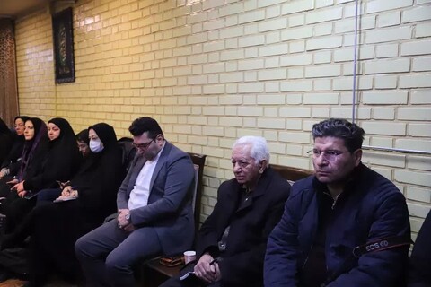 تصاویر/ سومین جلسه سلسله نشست های رکن چهارم مردم سالاری دینی سازمان بسیج رسانه  سپاه عاشورا