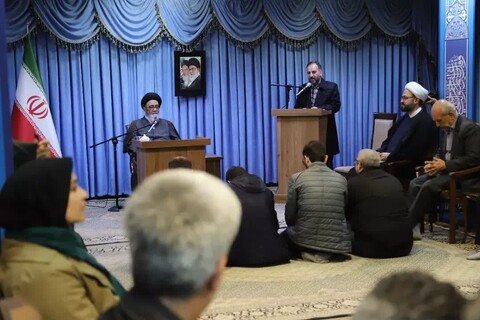 تصاویر/ سومین جلسه سلسله نشست های رکن چهارم مردم سالاری دینی سازمان بسیج رسانه  سپاه عاشورا