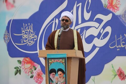 تصاویر/جشن بزرگ نیمه شعبان در شهرستان کامیاران