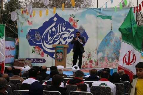 تصاویر/جشن بزرگ نیمه شعبان در شهرستان کامیاران