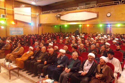 تصاویر/همایش طلایه داران انقلاب اسلامی ایران در خلخال