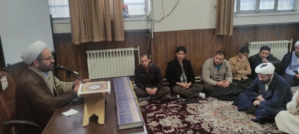 یکی از وظایف منتظرین شناخت خود حضرت و معرفت به ایشان است