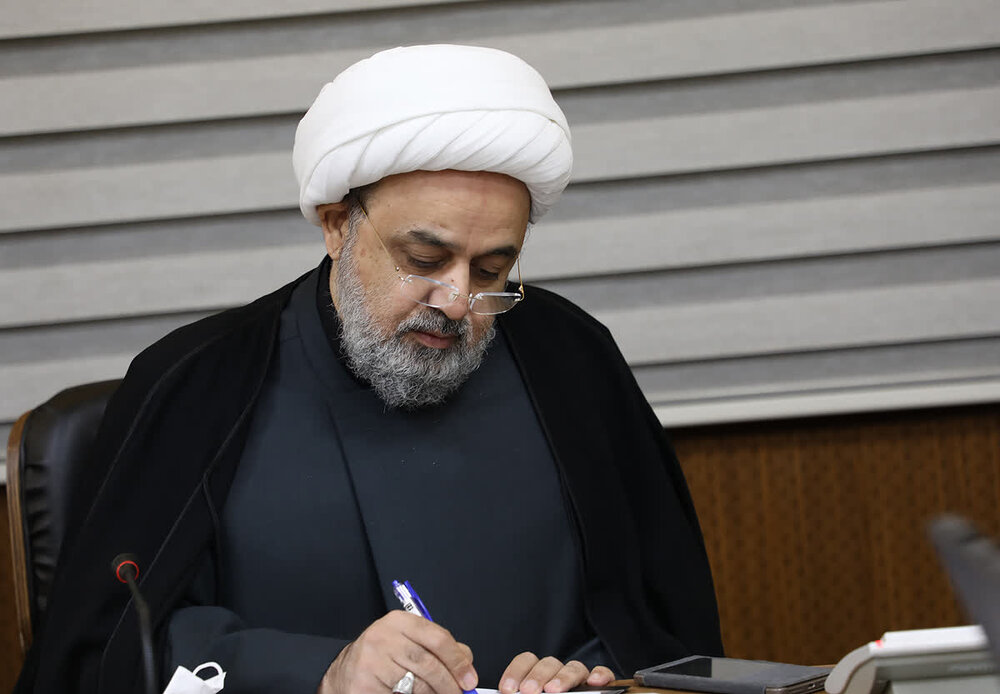 تسلیت دبیرکل مجمع جهانی تقریب به حجتالاسلام والمسلمین سید عبدالفتاح ...