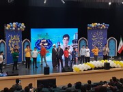 جشن تشرف «تکلیف» پسران در کاشان برگزار شد