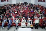 تصاویر/ جشن نیمه شعبان در عالیشهر