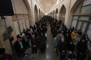 تصاویر/ جشن بزرگ روز نیمه شعبان در اصفهان