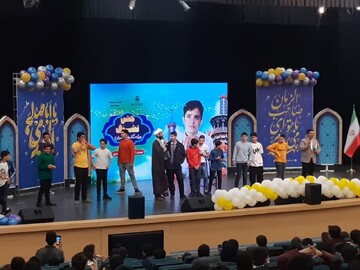 جشن تشرف «تکلیف» پسران در کاشان برگزار شد