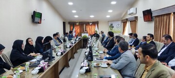 تصاویر/ برگزاری نشست روشنگری جهاد تبیین در لرستان