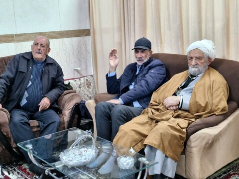 تصاویر/ شهرستان ماکو غرق در شادی ولادت امام زمان