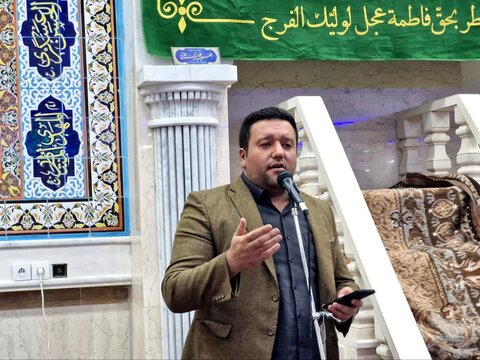 تصاویر/ شهرستان ماکو غرق در شادی ولادت امام زمان