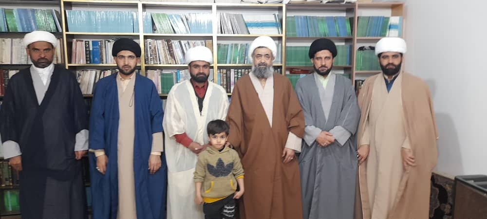 ظہورِ مہدی موعود تمام مسائل کا حل ہے: آیت اللہ باقر مقدسی