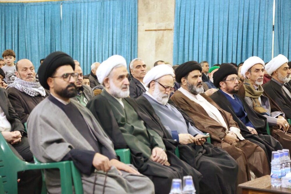 حرم حضرت زینب (س) میں عظیم الشان جشن مولود مہدی موعود (ع) کا انعقاد