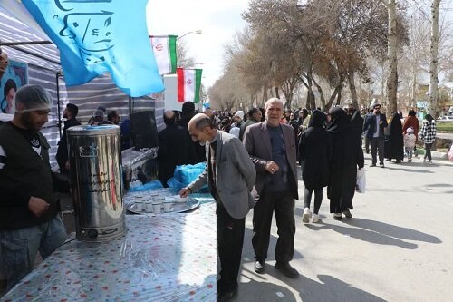 برگزاری جشن بزرگ نیمه شعبان در کرمانشاه