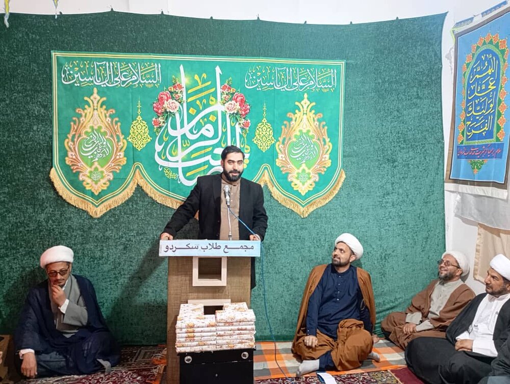 مجمع طلاب سکردو کے تحت امام زمانہ (عج) کی ولادتِ باسعادت کی مناسبت سے عظیم الشان جشن کا اہتمام