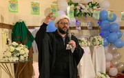 Mid-Sha'ban Ceremonies Held in Beqaa, Lebanon