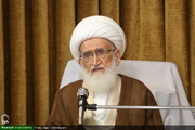 Grand Ayat. Nouri Invites People to Participate in Elections