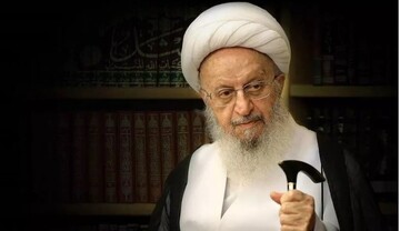 آیت الله لاری برگ زرینی از مجاهدت در راه اسلام، اقامه حق و حمایت از مردم مظلوم را رقم زد