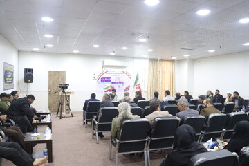 تصاویر/ دیدار "اصحاب فرهنگ، هنر و رسانه" با نماینده ولی فقیه در خوزستان