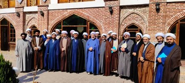 «نشست مدیران مدارس علمیه استان مازندران» برگزار شد+ تصاویر