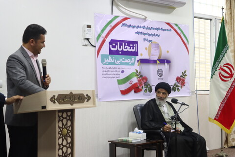 بیان دغدغه ها و مطالبات توسط "اصحاب فرهنگ، هنر و رسانه"  درحضور نماینده ولی فقیه در خوزستان