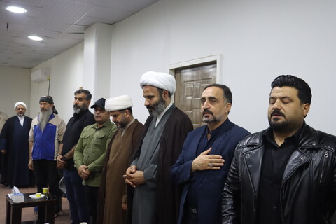 دیدار "اصحاب فرهنگ، هنر و رسانه" با نماینده ولی فقیه در خوزستان
