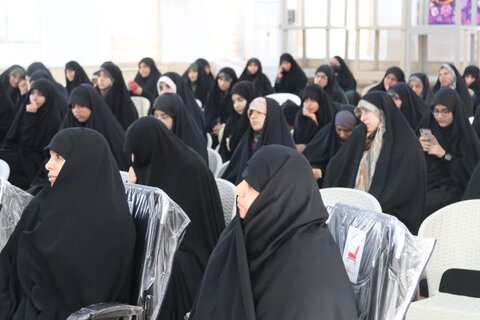 حوزه علمیه خواهران استان بوشهر