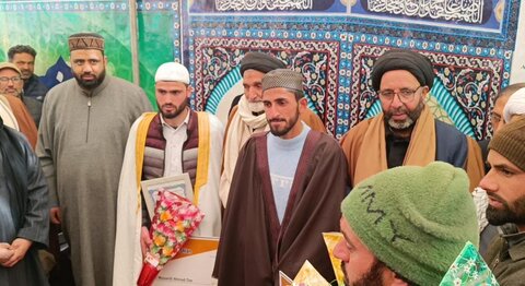 انجمنِ شرعی شیعیان جموں وکشمیر کے تحت جشنِ امام زمانہ و ریلی